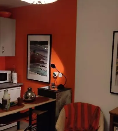 Quartier Apartman Sète