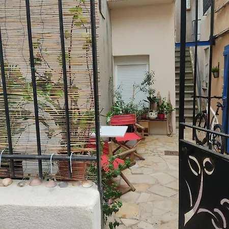 Quartier Appartamento Sète