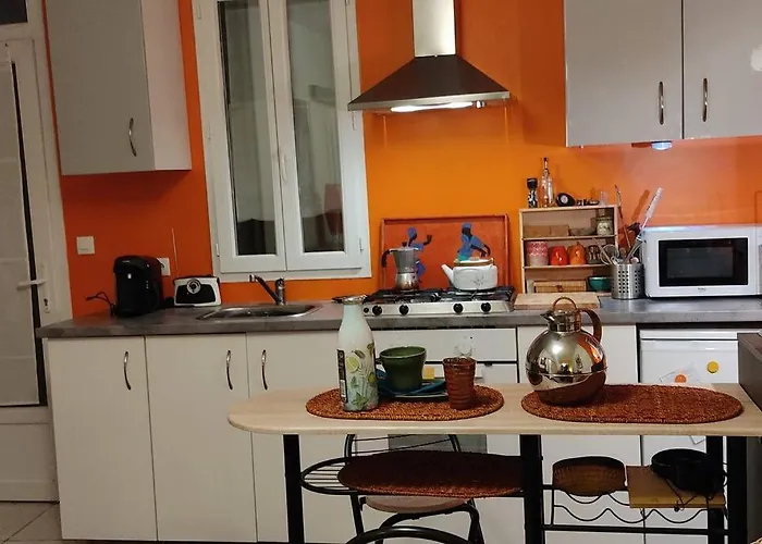 Quartier Apartment *